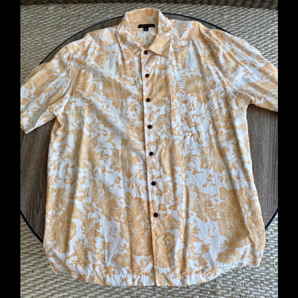Men’s summer shirt size M